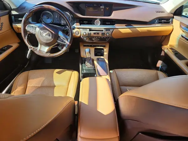 JTHBK1GG9G2243802 2016 LEXUS ES - Image 8