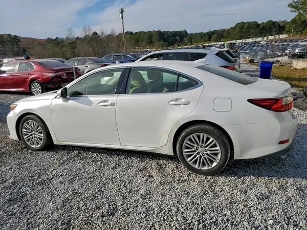 JTHBK1GG9G2245713 2016 LEXUS ES - Image 2
