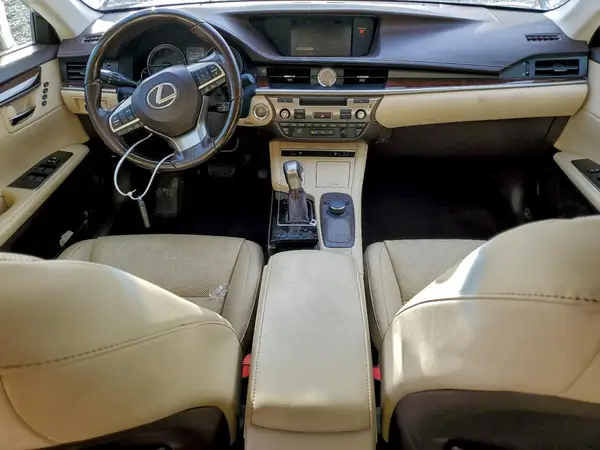 JTHBK1GG9G2245713 2016 LEXUS ES - Image 8