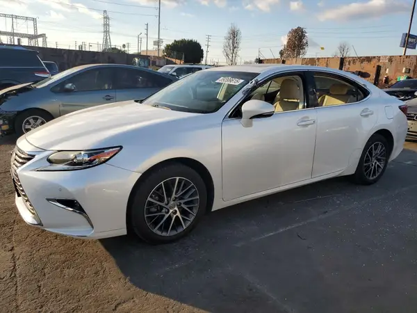 JTHBK1GG9H2247477 2017 LEXUS ES - Image 1