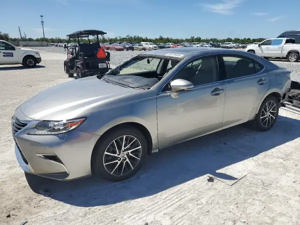 JTHBK1GG9H2247866 2017 LEXUS ES - Image 1