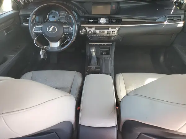 JTHBK1GG9H2247866 2017 LEXUS ES - Image 8