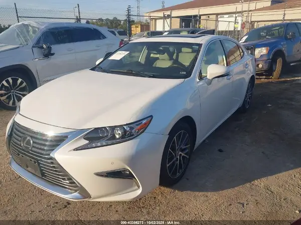 JTHBK1GG9H2248029 2017 LEXUS ES - Image 2