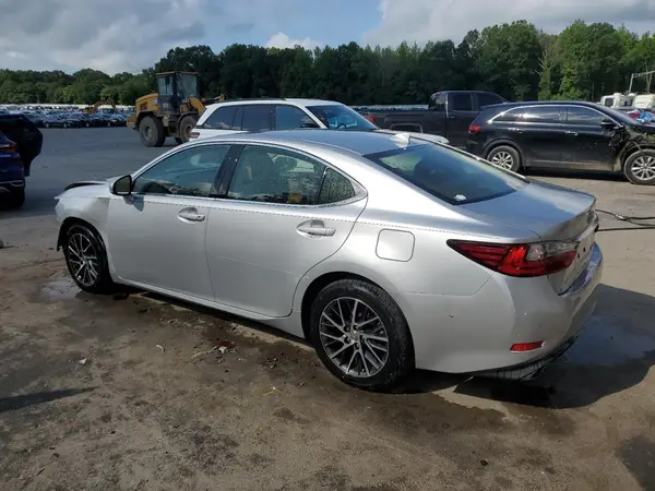 JTHBK1GG9H2248127 2017 LEXUS ES - Image 2