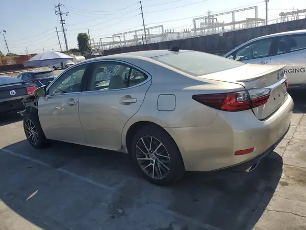 JTHBK1GG9H2248290 2017 LEXUS ES - Image 2