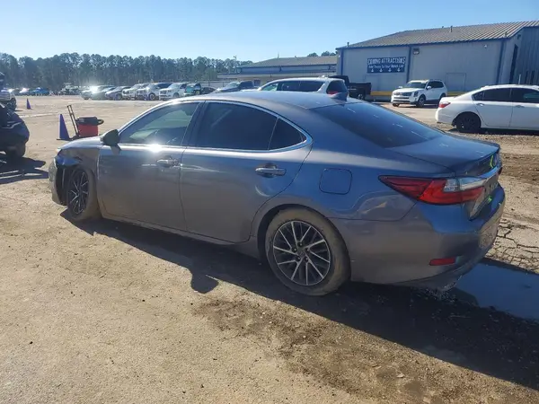 JTHBK1GG9H2249830 2017 LEXUS ES - Image 2