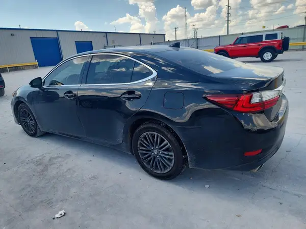 JTHBK1GG9H2252646 2017 LEXUS ES - Image 2