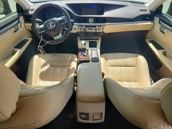 JTHBK1GG9H2252646 2017 LEXUS ES - Image 8