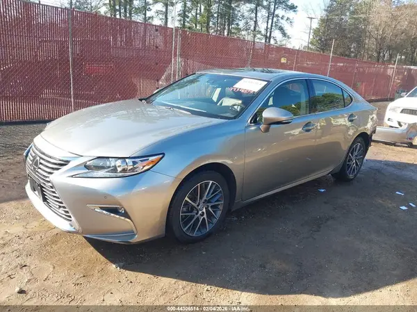 JTHBK1GG9H2257121 2017 LEXUS ES - Image 2