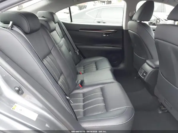 JTHBK1GG9H2257488 2017 LEXUS ES - Image 8