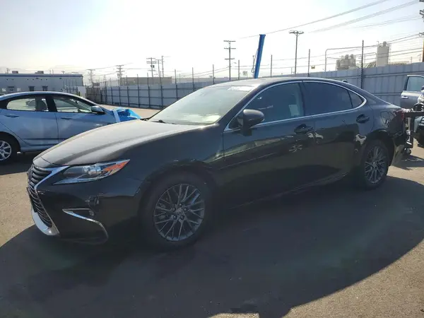 JTHBK1GG9J2261918 2018 LEXUS ES - Image 1