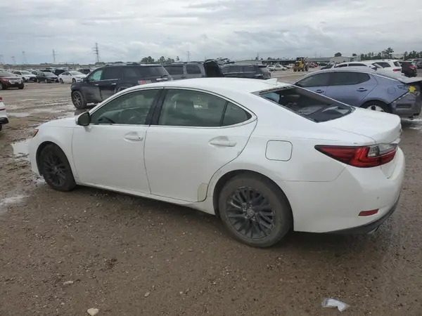 JTHBK1GG9J2262194 2018 LEXUS ES - Image 2