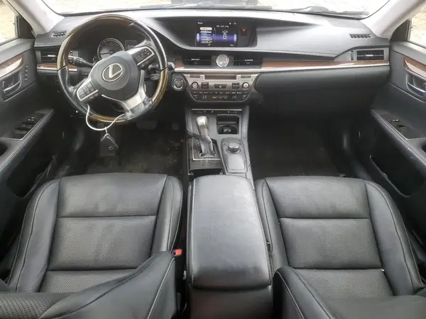 JTHBK1GG9J2262194 2018 LEXUS ES - Image 8