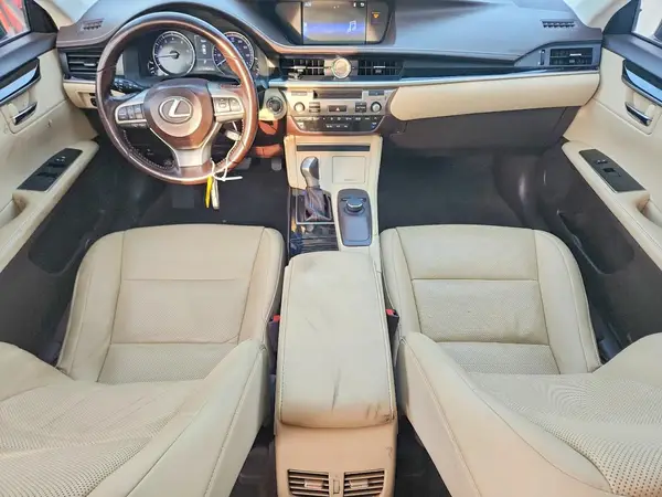 JTHBK1GGXG2211344 2016 LEXUS ES - Image 8