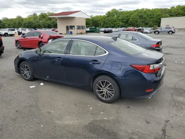 JTHBK1GGXG2215085 2016 LEXUS ES - Image 2