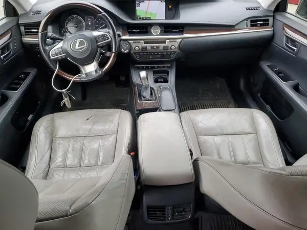 JTHBK1GGXG2215085 2016 LEXUS ES - Image 8