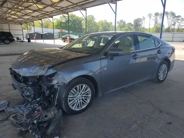 JTHBK1GGXG2217063 2016 LEXUS ES - Image 1