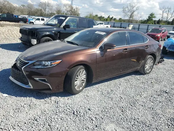 JTHBK1GGXG2218777 2016 LEXUS ES - Image 1