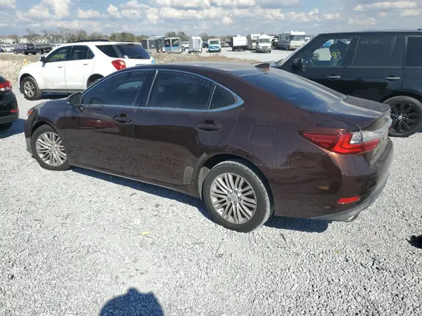 JTHBK1GGXG2218777 2016 LEXUS ES - Image 2