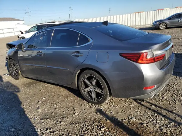 JTHBK1GGXG2219539 2016 LEXUS ES - Image 2