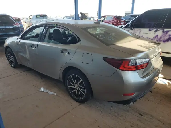 JTHBK1GGXG2220271 2016 LEXUS ES - Image 2