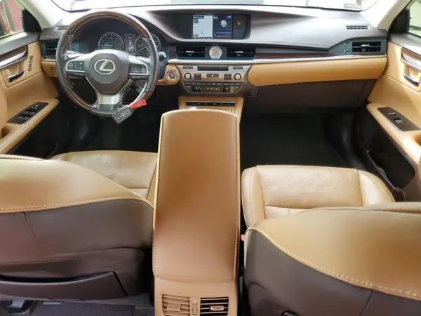 JTHBK1GGXG2220416 2016 LEXUS ES - Image 8