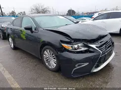 JTHBK1GGXG2220495 2016 LEXUS ES