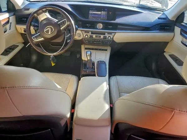 JTHBK1GGXG2220500 2016 LEXUS ES - Image 8