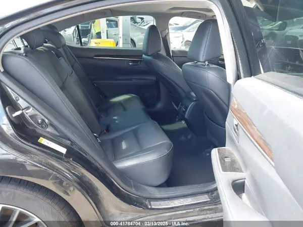 JTHBK1GGXG2221436 2016 LEXUS ES - Image 8