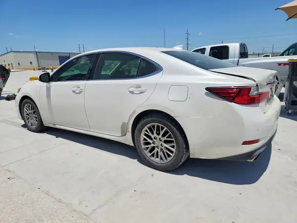 JTHBK1GGXG2222988 2016 LEXUS ES - Image 2