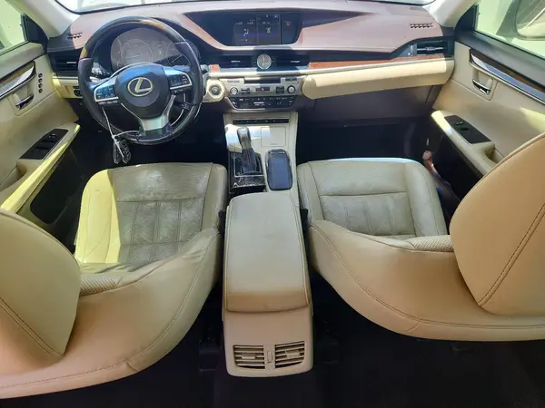 JTHBK1GGXG2222988 2016 LEXUS ES - Image 8