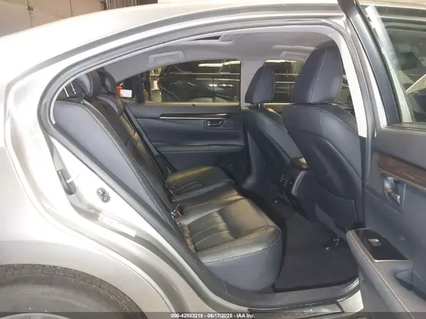 JTHBK1GGXG2223817 2016 LEXUS ES - Image 8
