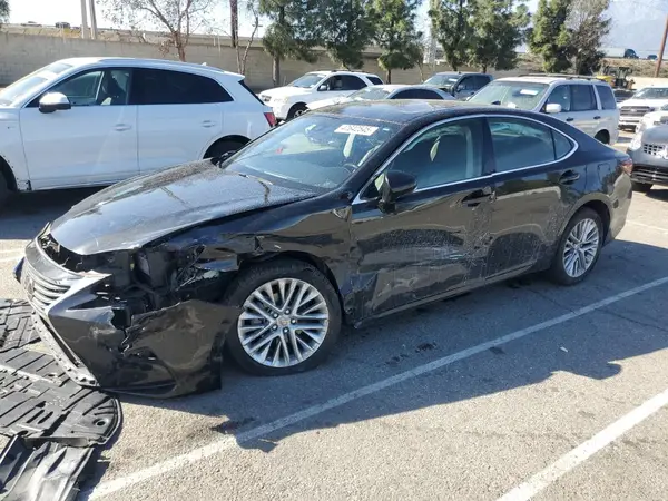 JTHBK1GGXG2224711 2016 LEXUS ES - Image 1
