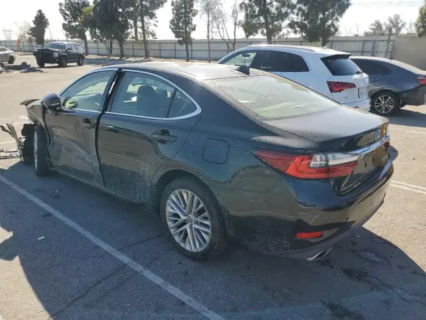 JTHBK1GGXG2224711 2016 LEXUS ES - Image 2