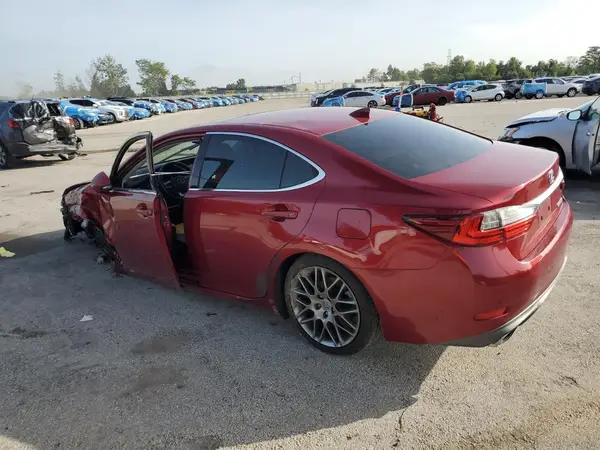 JTHBK1GGXG2225082 2016 LEXUS ES - Image 2