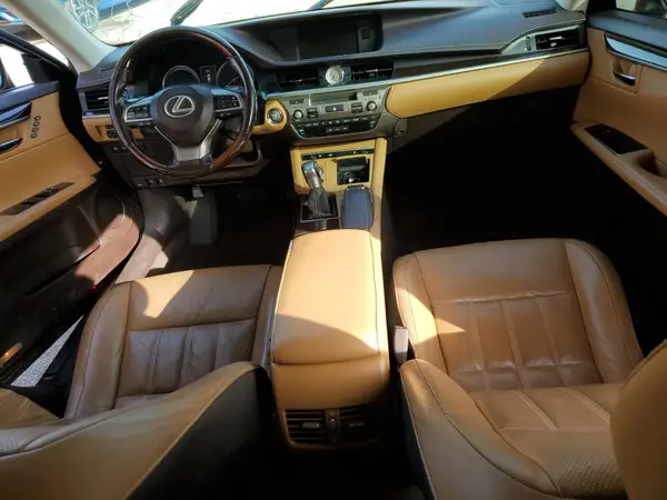 JTHBK1GGXG2225082 2016 LEXUS ES - Image 8