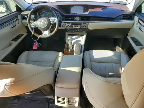 JTHBK1GGXG2228466 2016 LEXUS ES - Image 8