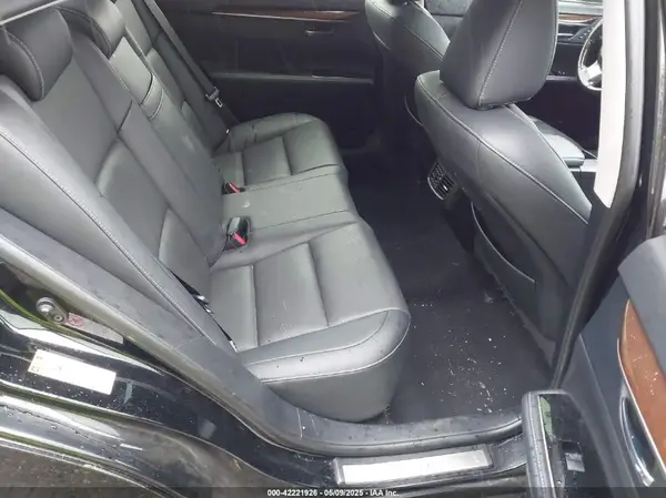 JTHBK1GGXG2228628 2016 LEXUS ES - Image 8