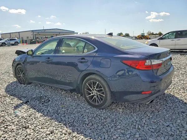 JTHBK1GGXG2228919 2016 LEXUS ES - Image 2