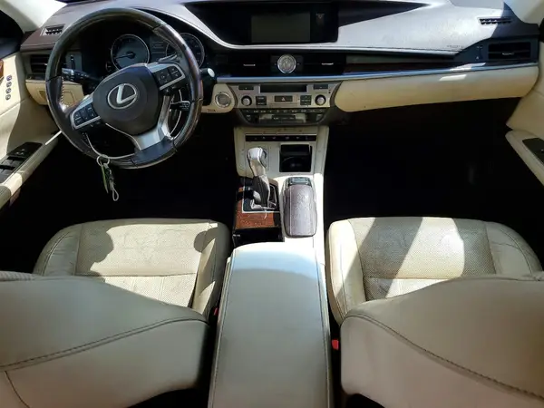 JTHBK1GGXG2228919 2016 LEXUS ES - Image 8