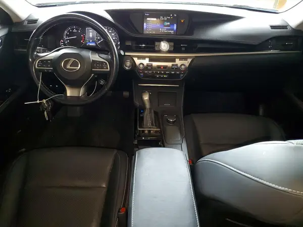 JTHBK1GGXG2229231 2016 LEXUS ES - Image 8