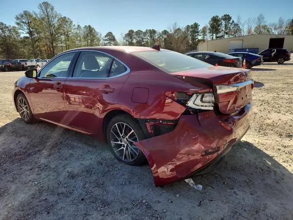 JTHBK1GGXG2229603 2016 LEXUS ES - Image 2