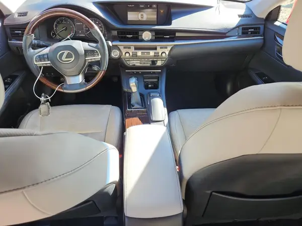 JTHBK1GGXG2229603 2016 LEXUS ES - Image 8