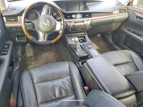 JTHBK1GGXG2231996 2016 LEXUS ES - Image 8