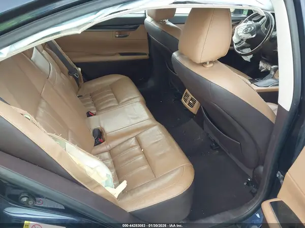 JTHBK1GGXG2234414 2016 LEXUS ES - Image 8