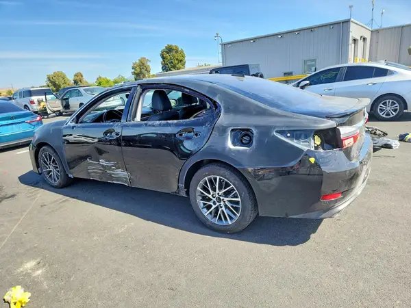 JTHBK1GGXG2234526 2016 LEXUS ES - Image 2