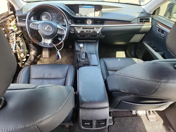 JTHBK1GGXG2234526 2016 LEXUS ES - Image 8