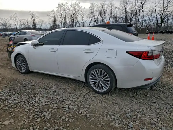JTHBK1GGXG2235837 2016 LEXUS ES - Image 2