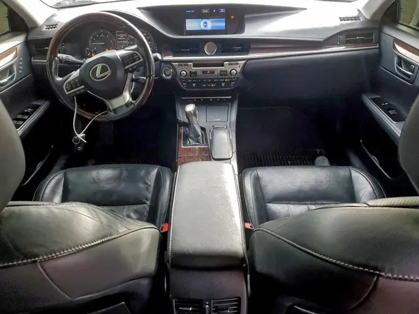 JTHBK1GGXG2235837 2016 LEXUS ES - Image 8