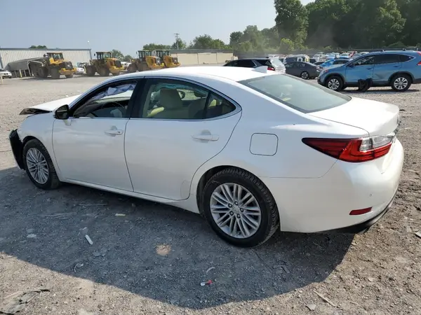 JTHBK1GGXG2236373 2016 LEXUS ES - Image 2